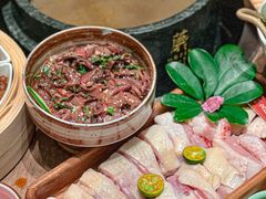 -蘑界·野生菌火锅(深业上城店)