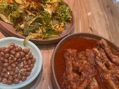 京玉菲辣鸡爪-京玉菲饭店(李村店)