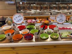 -比格比萨自助(康巴什店)