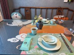 -恬阿姨庭院餐厅·生日宴