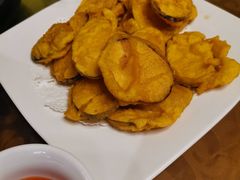 香炸茄子-伊萨娜印尼餐馆