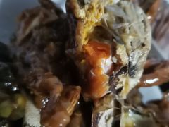 -七的湖·晚芳亭·阳澄湖农家菜·大闸蟹(莲花岛店)