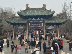 -晋祠公园