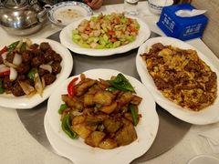 -福寿斋·老北京铜锅涮肉·烧烤(清岚店)