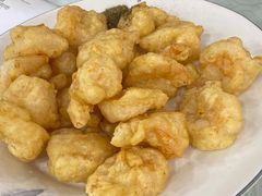 软炸虾仁-同发号饭庄(复兴路店)