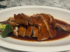 -青雅中餐厅(大连金石滩绿发希尔顿度假酒店)