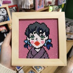 -瓦匠工社·马赛克·积木拼图·亲子手工DIY