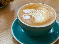 附魔拿铁-COFFEE HOLIC(朝外SOHO店)