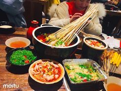 -串大叔炭火烤串·鸡西大冷面刀削面(总店)
