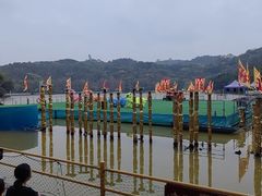 -西樵山风景名胜区-天湖公园