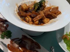 -北京老铺烤鸭(高新店)