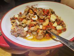 -辣可可·现炒黄牛肉(皇庭广场店)