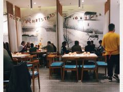 大堂-小牛叔鲜切牛肉·火锅·烤肉自助(公济桥路店)