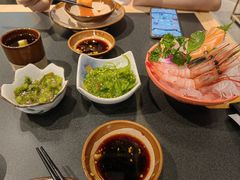 -林妈妈村·日式料理(宝山万达店)