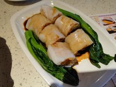 鱼蓉炸两肠-又一间茶点轩(百汇广场店)