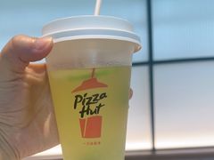 -必胜客(欧亚新生活店)