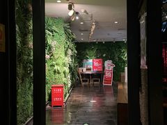 -绿茶餐厅(华联万柳店)