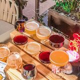 我大杭州‼️终于有了‼️能烧烤能喝酒还能K歌的8023‼️