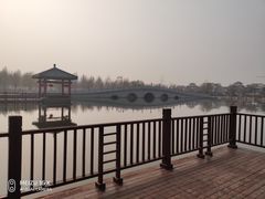 -夏津德百度假村温泉