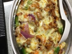 三文鱼焗饭-万岁寿司(万国店)