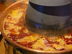 -宝泉铜锅·涮羊肉(解放东路店)