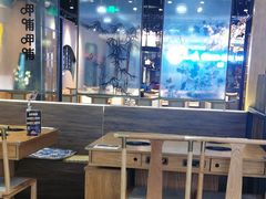 大堂-呷哺呷哺(万达新世界店)