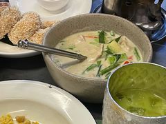 -帕蓝·暹罗料理(大学路店)
