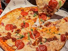 -Q MEX 库迈墨西哥餐吧(三里屯店)