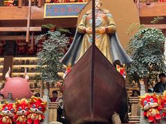 -唐山宴百姓府邸院落中餐
