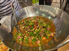 小炒碎牛肉-先记烧鹅王·本地粤菜(福永店)