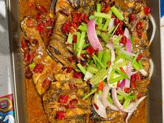 -鱼酷活鱼烤鱼(南京水游城店)