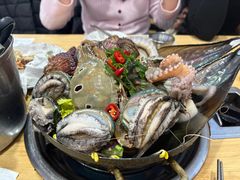 -真情鲍鱼海鲜汤