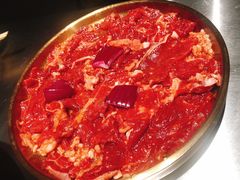-小核桃烤肉馆(西塔店)
