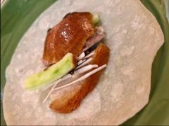 -君悦酒店·1881·北京烤鸭