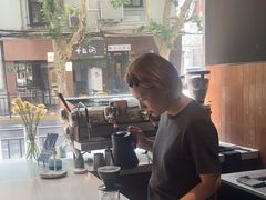 -Onirii Coffee(长乐路店)