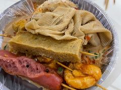 -大姐麻辣烫(莲宝中路店)