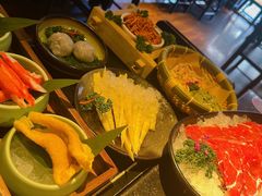 -捞王锅物料理(凯旋路店)