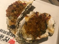 烤生蚝-丰茂烤串(钦州北路店)