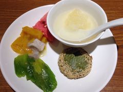 -感恩心素食馆(百世广场店)