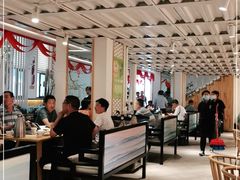 大堂-确喜美味小厨(西单商场兰州店)