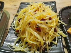 酸辣土豆丝-七裕庄(凯旋南路店)