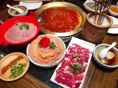 -周师兄大刀腰片火锅(洪崖洞旗舰店)