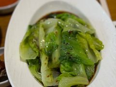 耗油生菜-琼菜人家·海南菜·文昌鸡(文昌大道店)