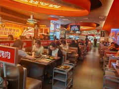 -烧本烧·自助烤肉(勒泰中心店)