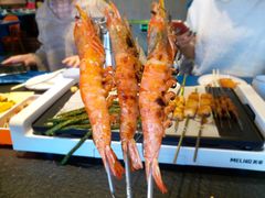 -马路边上·小海鲜烧烤(八一路店)