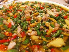 民国霸王兔-杨记隆府(时代天街店)