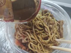 牛肉热干面-蔡林记(广埠屯店)