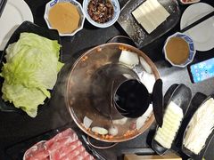 -东来顺饭庄(金泉广场店)