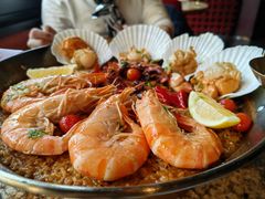 -BROWNSTONE布朗石西班牙餐厅(富城店)