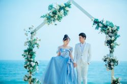 -经典婚纱摄影美学馆·私人定制